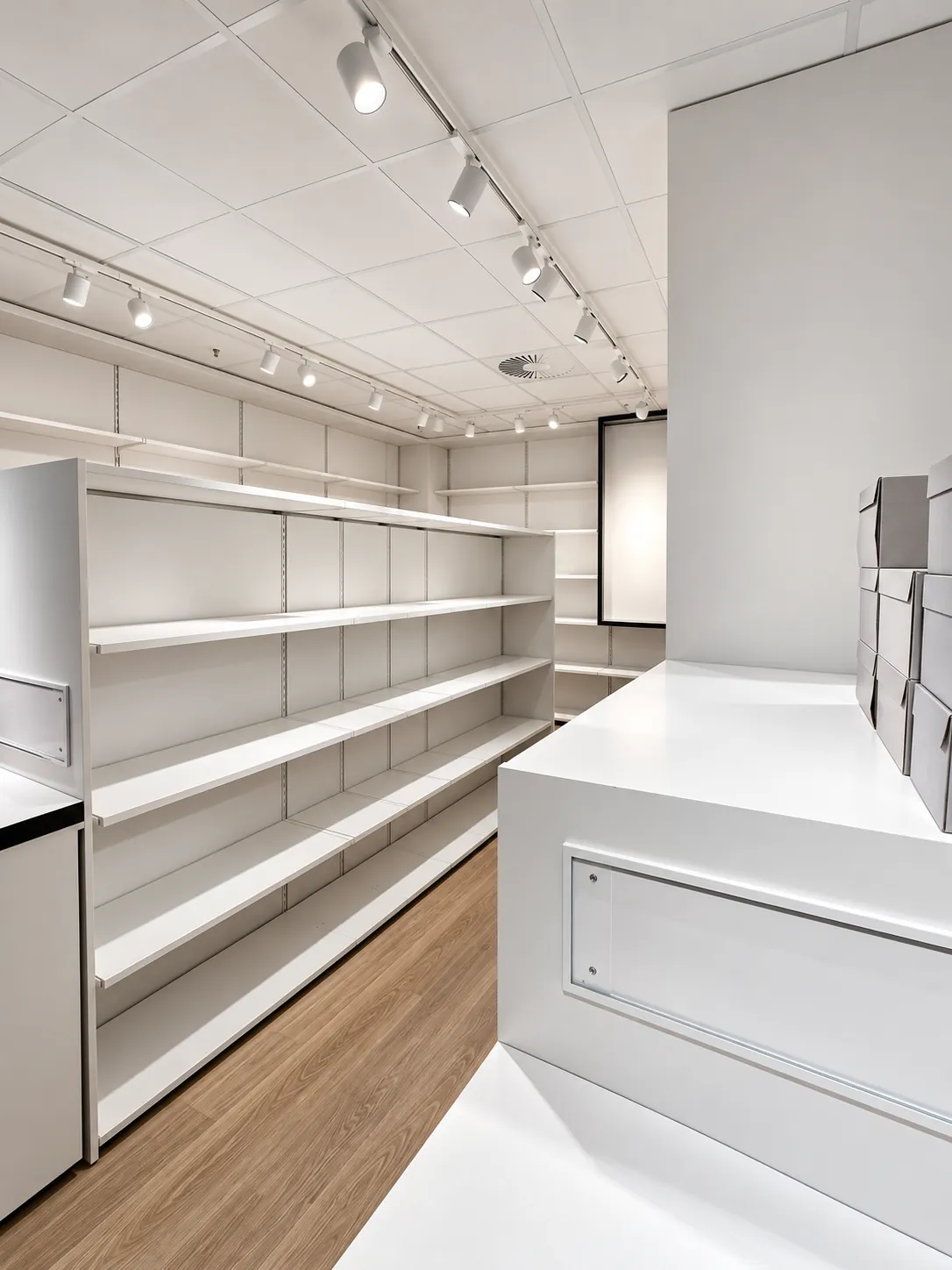 Deichmann project 1