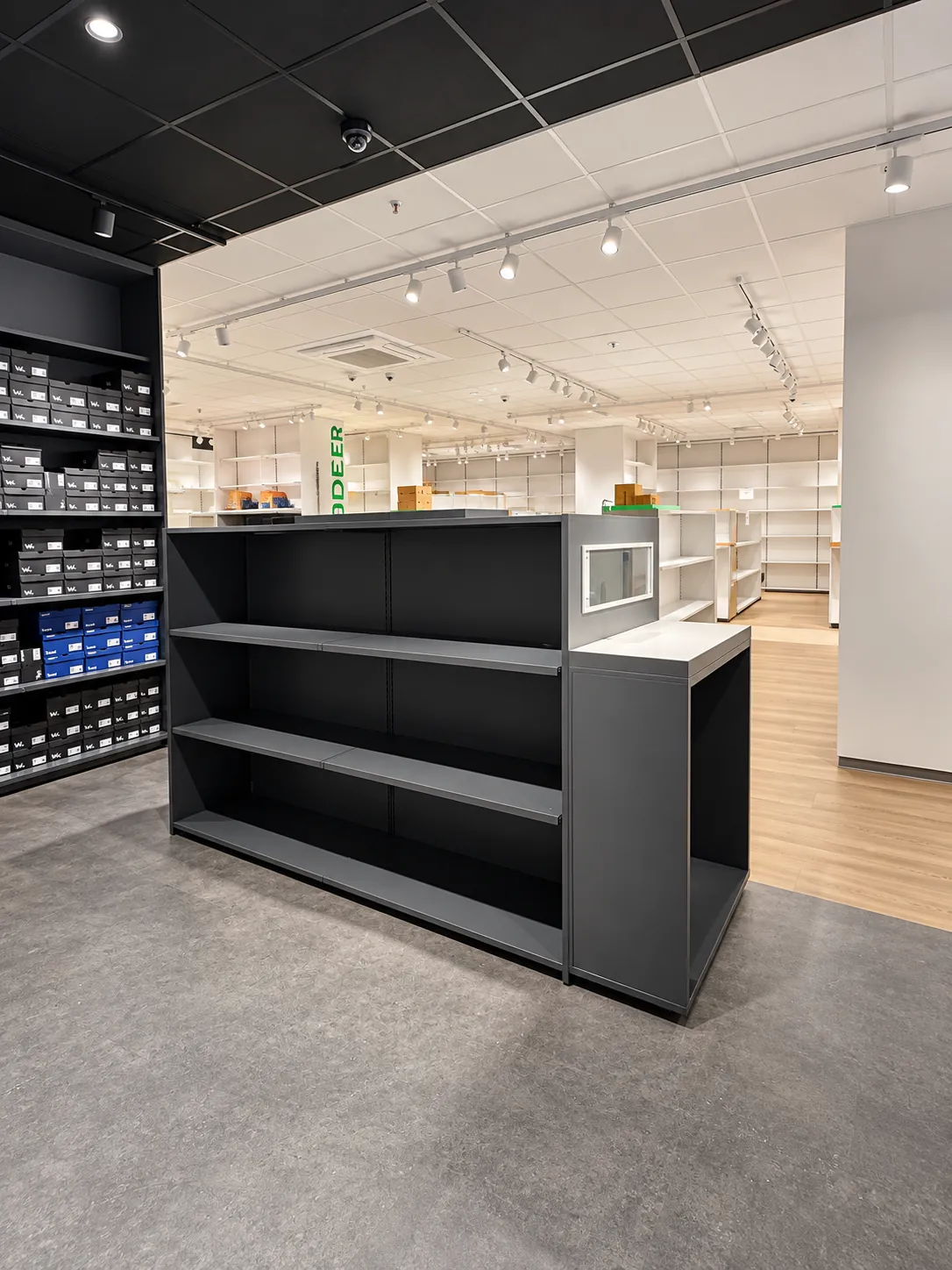 Deichmann project 8