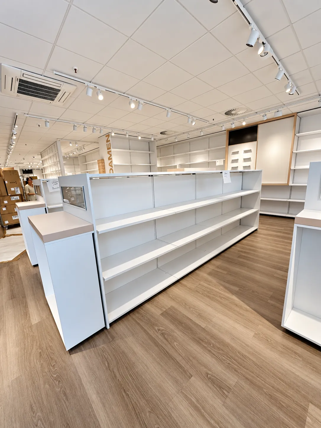 Deichmann project 20